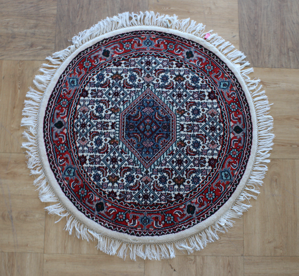 Indian Hand Knotted Rug Wool - Modern Rug Importers