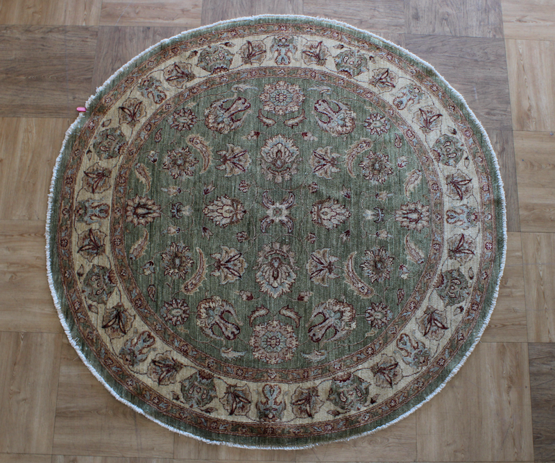 Pakistan Hand Knotted Rug Wool - Modern Rug Importers