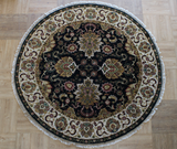 Indian Hand Knotted Rug Wool - Modern Rug Importers