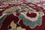 Indian Hand Knotted Rug Wool - Modern Rug Importers