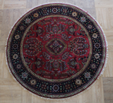 Indian Hand Knotted Rug Wool - Modern Rug Importers