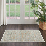 Nourison Traditional Home TRH01 Mint Vintage Indoor Rug