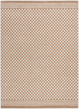 Nourison Care Free CAF02 Brown Modern Indoor Rug