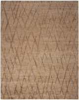 Nourison Ocean OCP02 Saddle Modern Indoor Rug