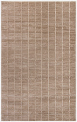 Nourison Serenity Home SRH05 Mocha Ivory Modern Indoor Rug