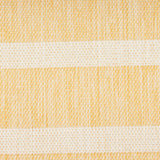 Nourison Positano POS03 Yellow Ivory Modern Rug