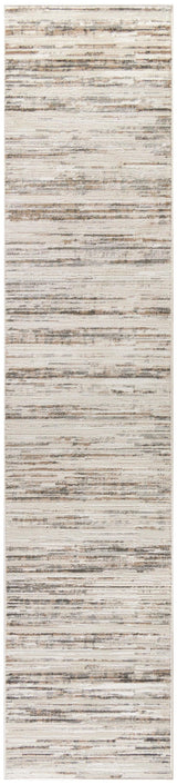 Nourison Serenity Home SRH03 Ivory Beige Modern Indoor Rug