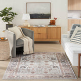 Nourison Vintage Home VNH02 Ivory Bohemian Indoor Rug