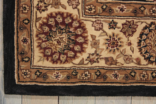 N N 2000 Midnight Traditional Indoor Rug