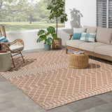 Nourison Positano POS02 Jute Modern Rug