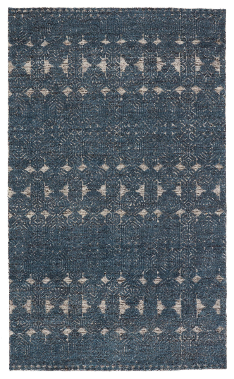 REI02 Reign - Jaipur Living Abelle Hand-Knotted Medallion Area Rug - Modern Rug Importers