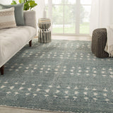 REI12 Reign - Jaipur Living Abelle Hand-Knotted Medallion Area Rug - Modern Rug Importers