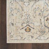 Nourison Oushak Home OUS01 Cream Vintage Indoor Rug