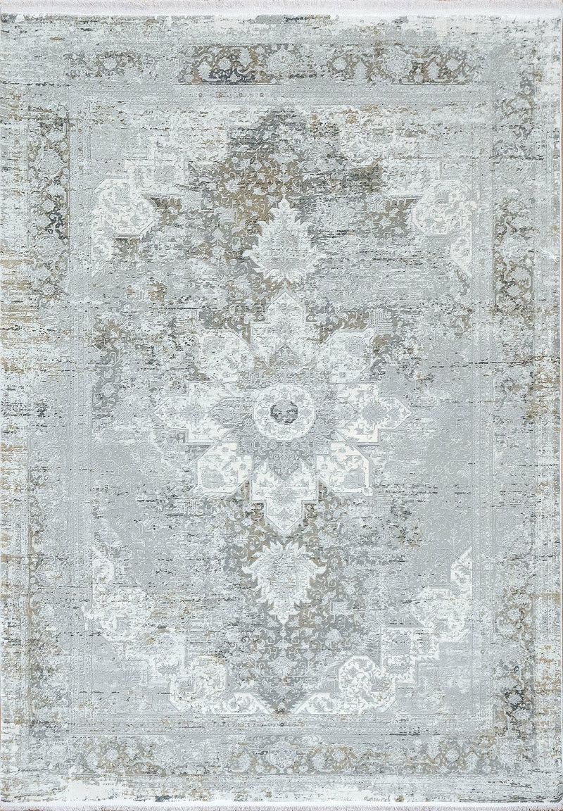 RUBY 2161-900 GREY - Modern Rug Importers