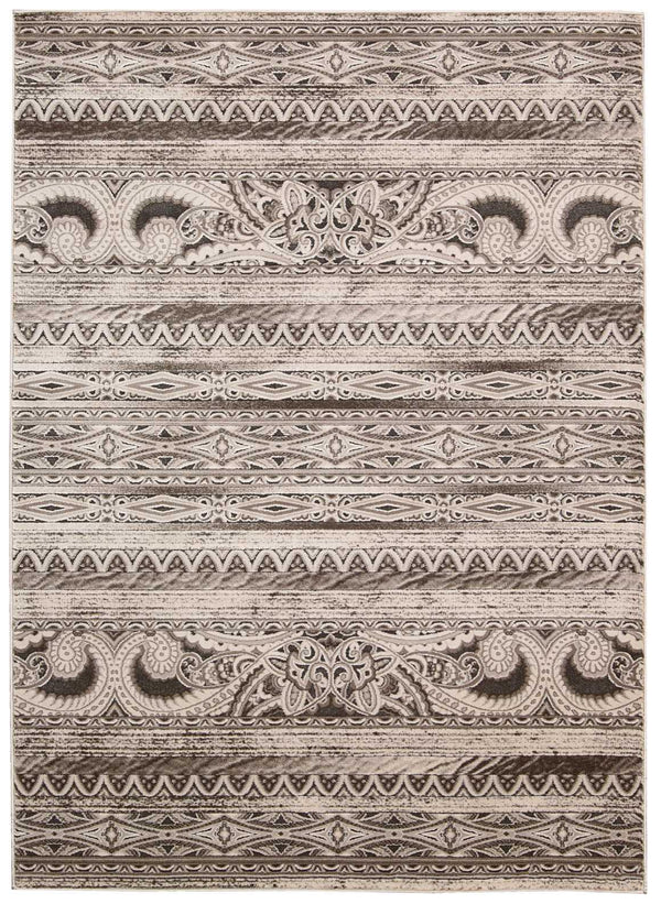 Nourison Karma KRM03 Beige Vintage Indoor Rug