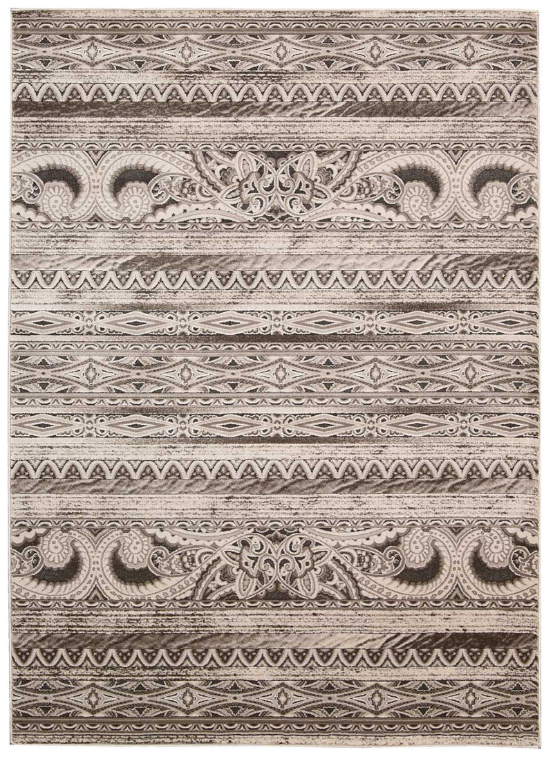 Nourison Karma KRM03 Beige Vintage Indoor Rug