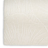 Nourison Avra AVR01 Ivory Modern Indoor Rug