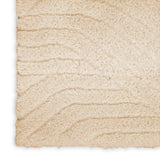 Calvin Klein Surfaces SFC01 Beige Shag Indoor Rug