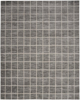 Nourison Serenity Home SRH05 Grey Ivory Modern Indoor Rug