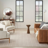 Nourison Serenity Home SRH05 Ivory Modern Indoor Rug