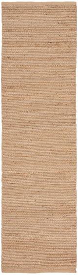 Nourison Natural Jute NJT01 Natural Farmhouse Indoor Rug