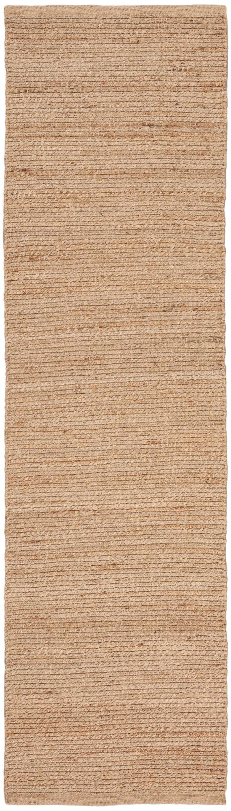 Nourison Natural Jute NJT01 Natural Farmhouse Indoor Rug