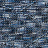 Nourison Washable Solutions WSL01 Navy Blue Modern Rug