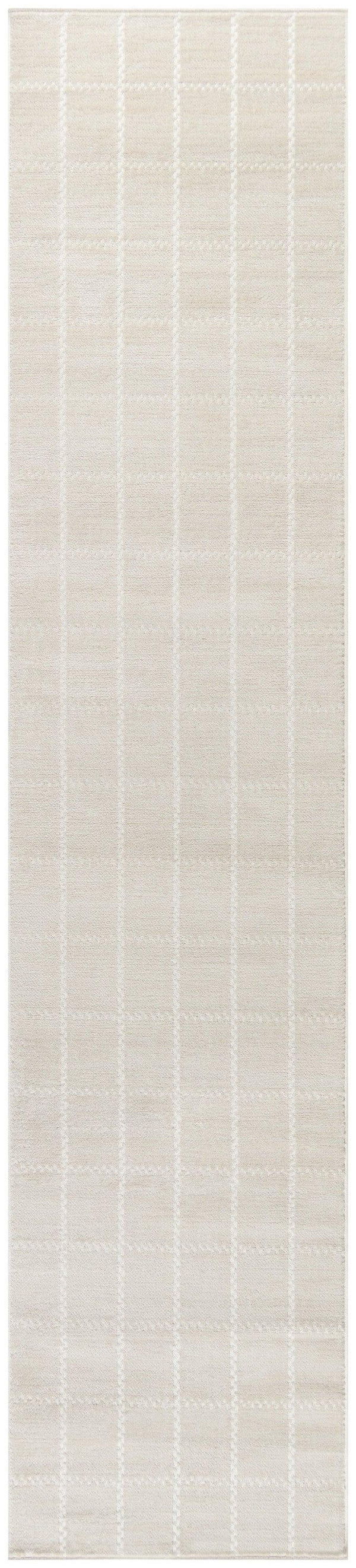 Nourison Serenity Home SRH05 Ivory Modern Indoor Rug