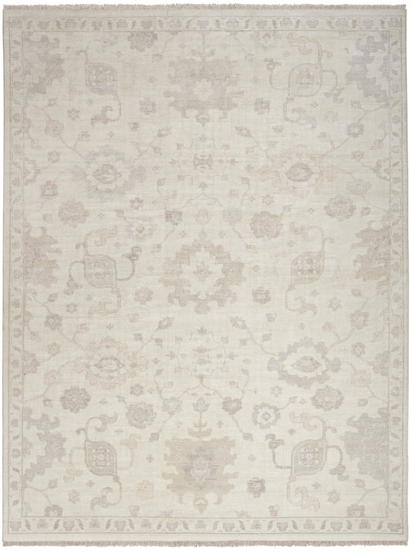 N N Aldora Ivory Grey Vintage Indoor Rug