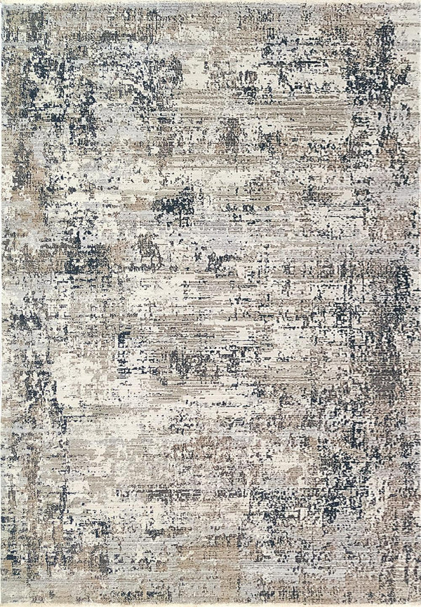 UNIQUE 4054-905 GREY BLUE - Modern Rug Importers