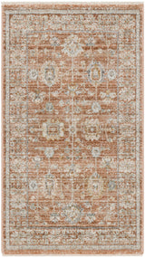 Nourison Traditional Home TRH01 Terracotta Vintage Indoor Rug