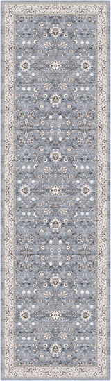 Nourison Vintage Home VNH05 Blue Bohemian Indoor Rug