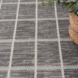 Nourison Serenity Home SRH05 Grey Ivory Modern Indoor Rug