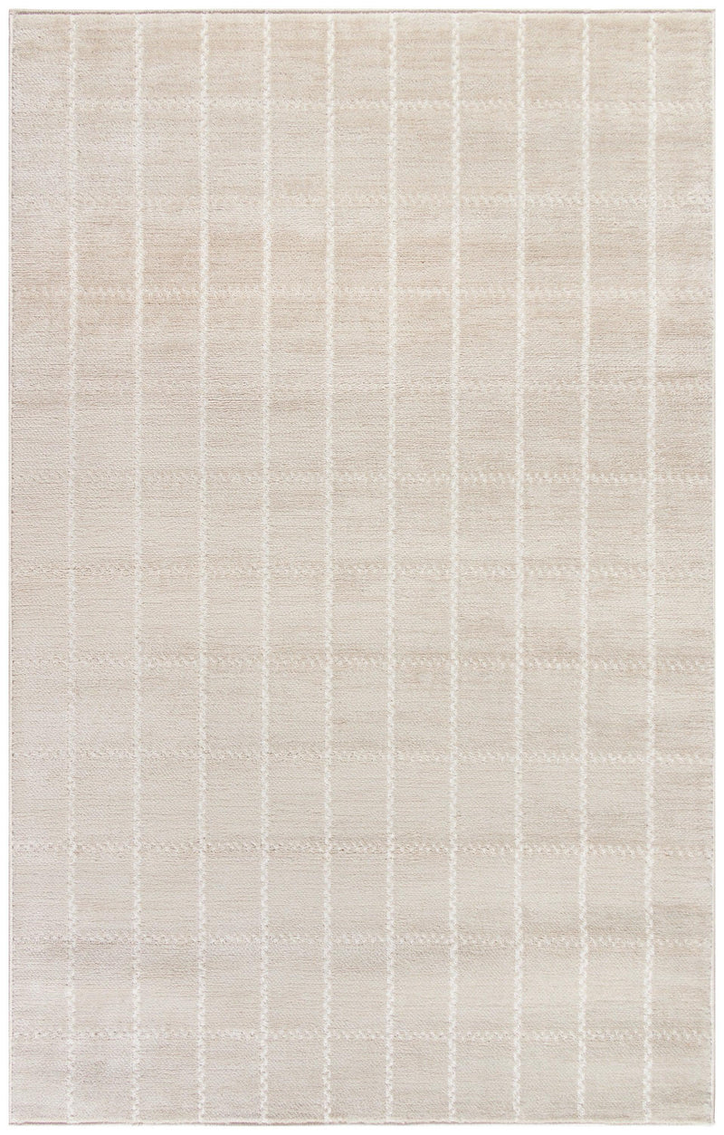 Nourison Serenity Home SRH05 Ivory Modern Indoor Rug