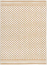 Nourison Care Free CAF02 Taupe Modern Indoor Rug