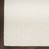 Nourison Avra AVR01 Ivory Modern Indoor Rug