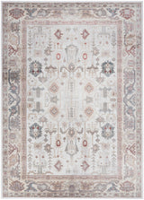 Nourison Vintage Home VNH02 Ivory Bohemian Indoor Rug