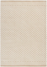 Nourison Care Free CAF02 Beige Modern Indoor Rug