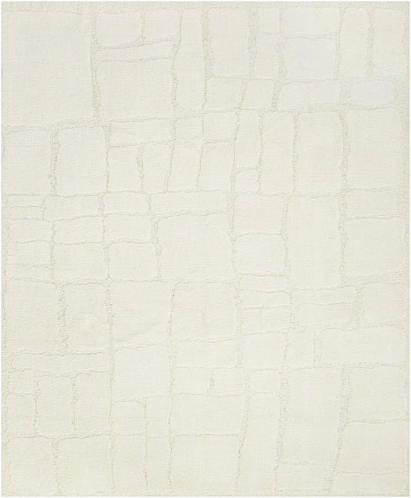 Nourison Blanco BLO02 Ivory Modern Indoor Rug