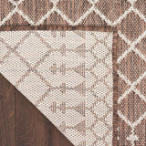 Nourison Positano POS02 Natural Modern Rug