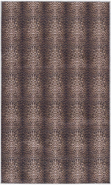 Nourison Home NWB11 Nourison Washables Leopard Modern Indoor Rug