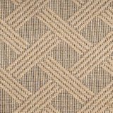 Nourison Washable Jute WSJ02 Natural Modern Indoor Rug