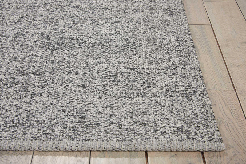 Calvin Klein Home Tobiano TOB01 Carbon Modern Indoor Rug