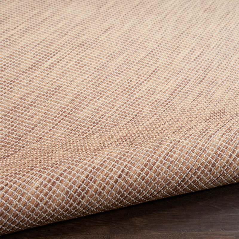 Nourison Positano POS01 Jute Modern Rug