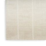 Nourison Serenity Home SRH05 Ivory Modern Indoor Rug