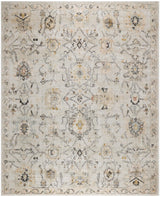 Nourison Oushak Home OUS01 Grey Vintage Indoor Rug