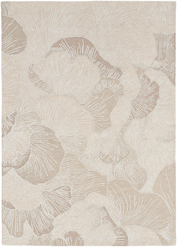 Nourison Avra AVR01 Taupe Modern Indoor Rug