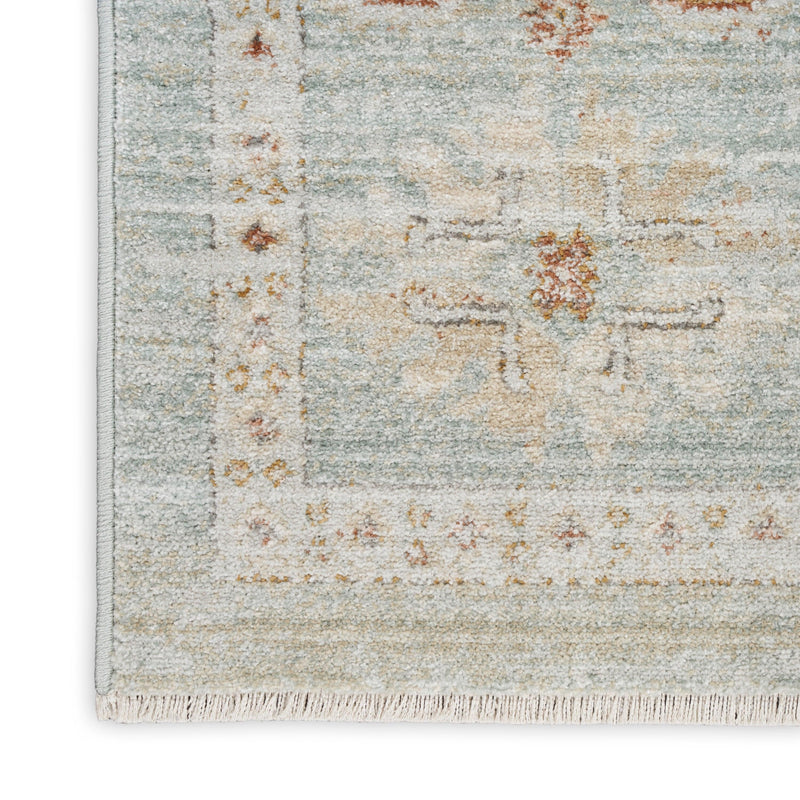 Nourison Traditional Home TRH01 Mint Vintage Indoor Rug