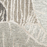 Nourison Avra AVR01 Grey Modern Indoor Rug