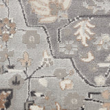 Nourison Elation ETN09 Grey Transitional Indoor Rug